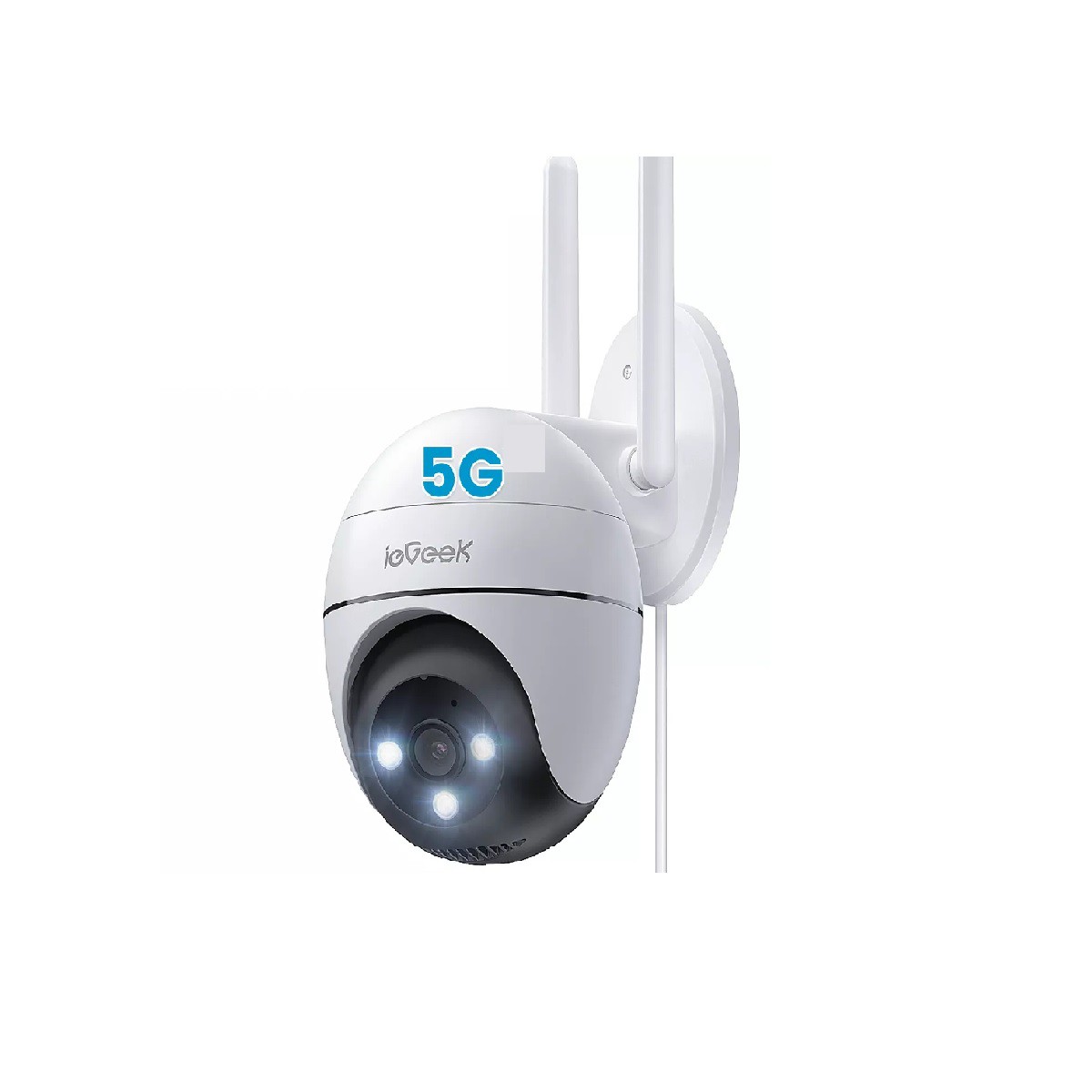 Camaras De Seguridad Inalambricas Wifi Hd 2k Exterior. image number null