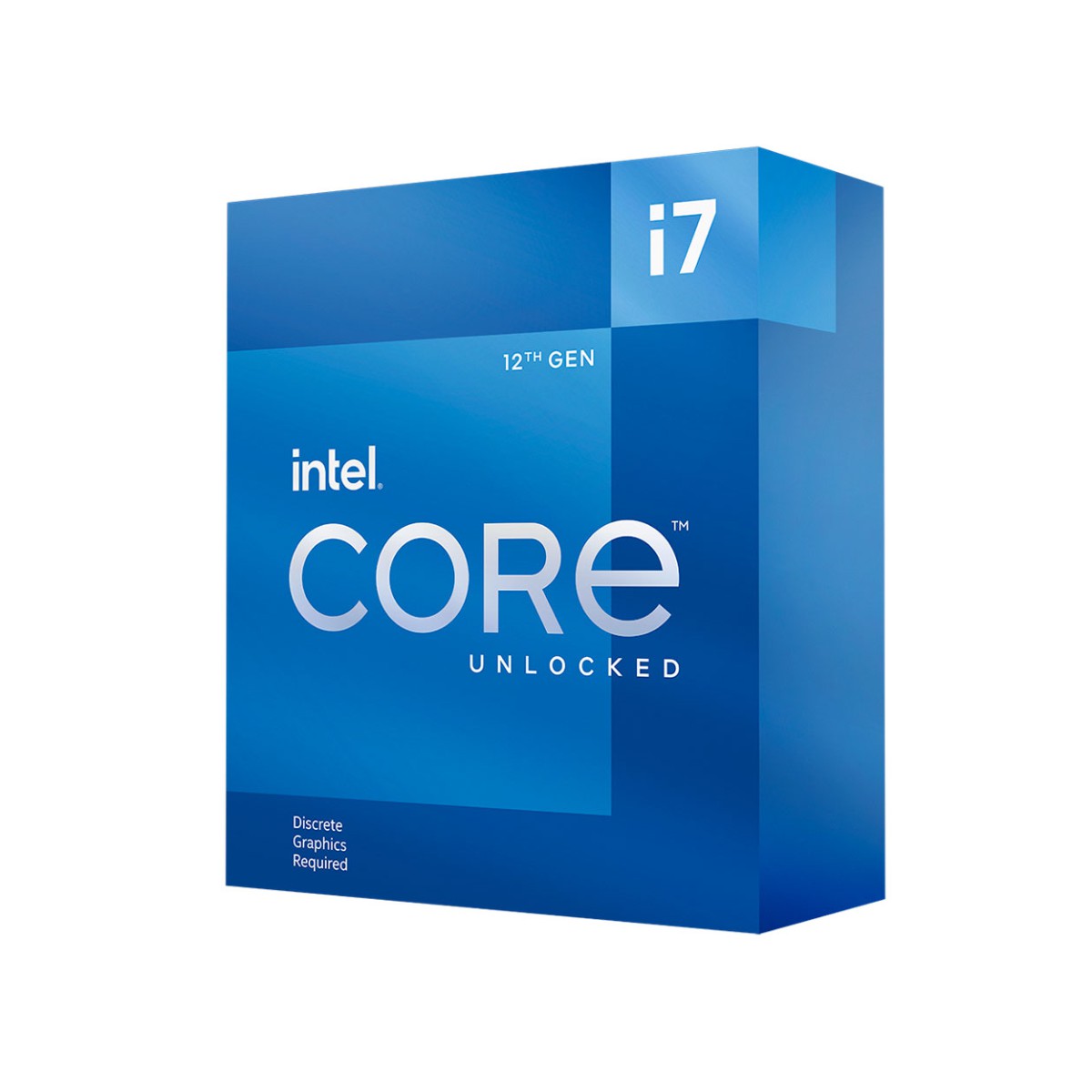 Procesador Intel Core i7-12700KF, LGA 1700, 5GHz, 12 N&uacute;cleos, 25MB Cach&eacute;, No incluye Disipador image number null