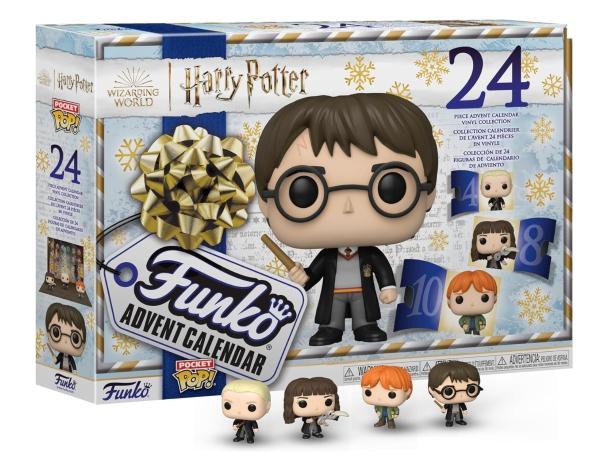 Funko Calendario de Adviento: Harry Potter 24 Dias Navidad image number null