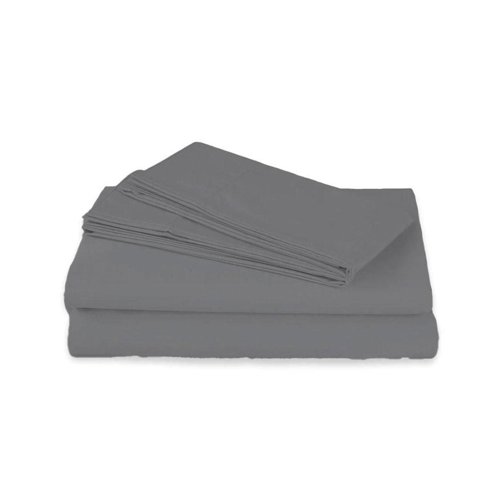 S&aacute;banas Queen Size Spring Air Basic Gris image number null