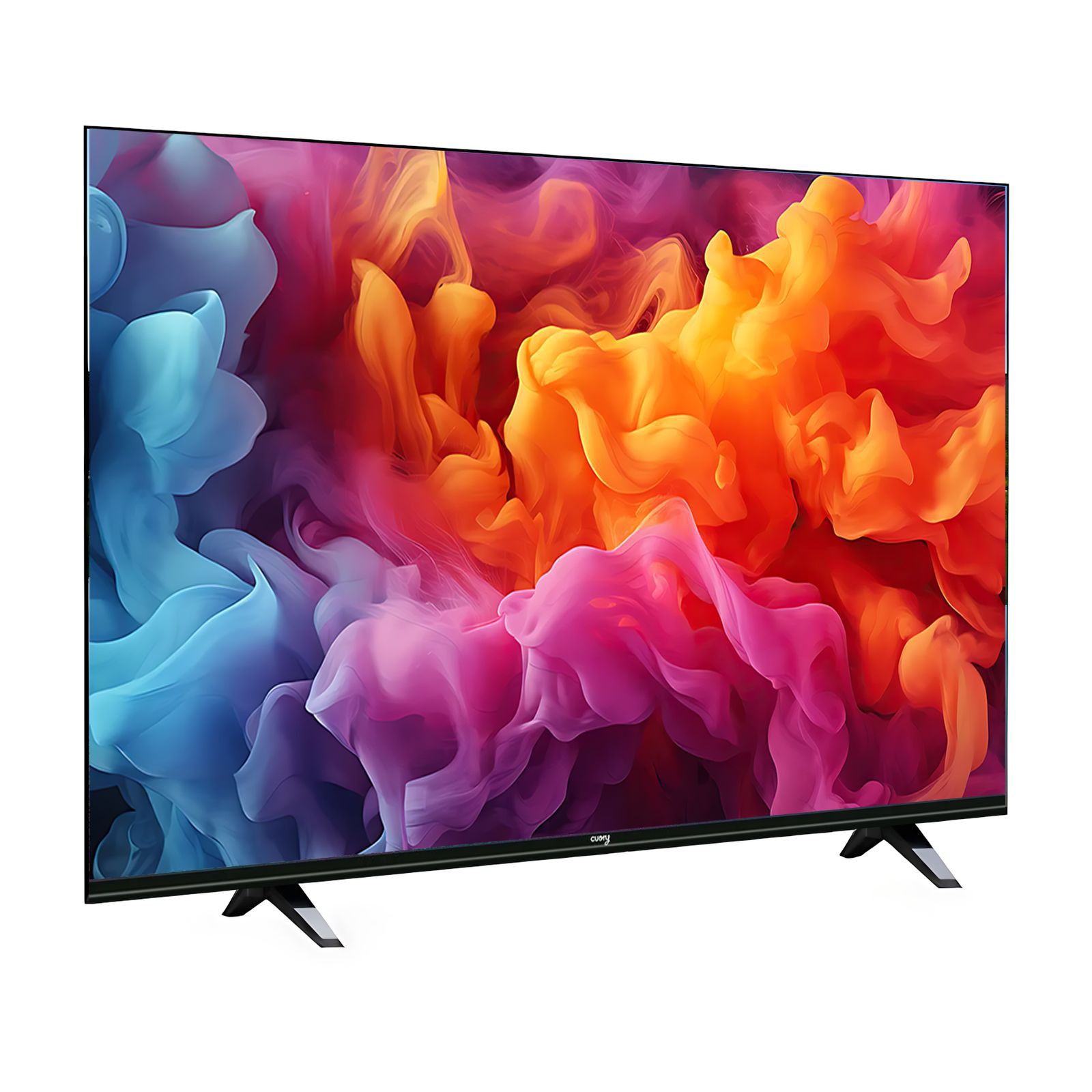 Televisi&oacute;n Pantalla 43 Pulgadas Cuory Android TV QLED 4K UHD CUO43QLED image number null