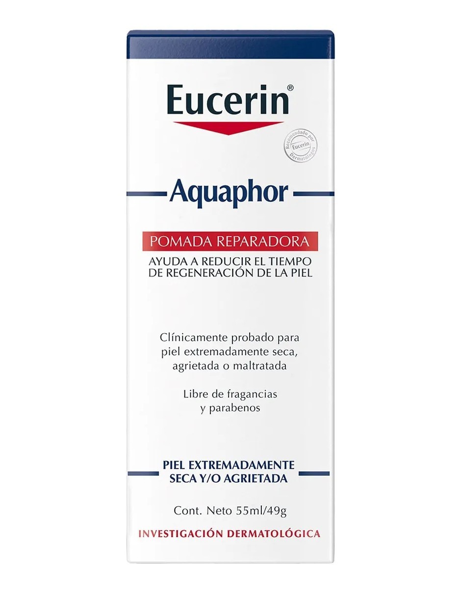 Eucerin Aquaphor Pomada image number null