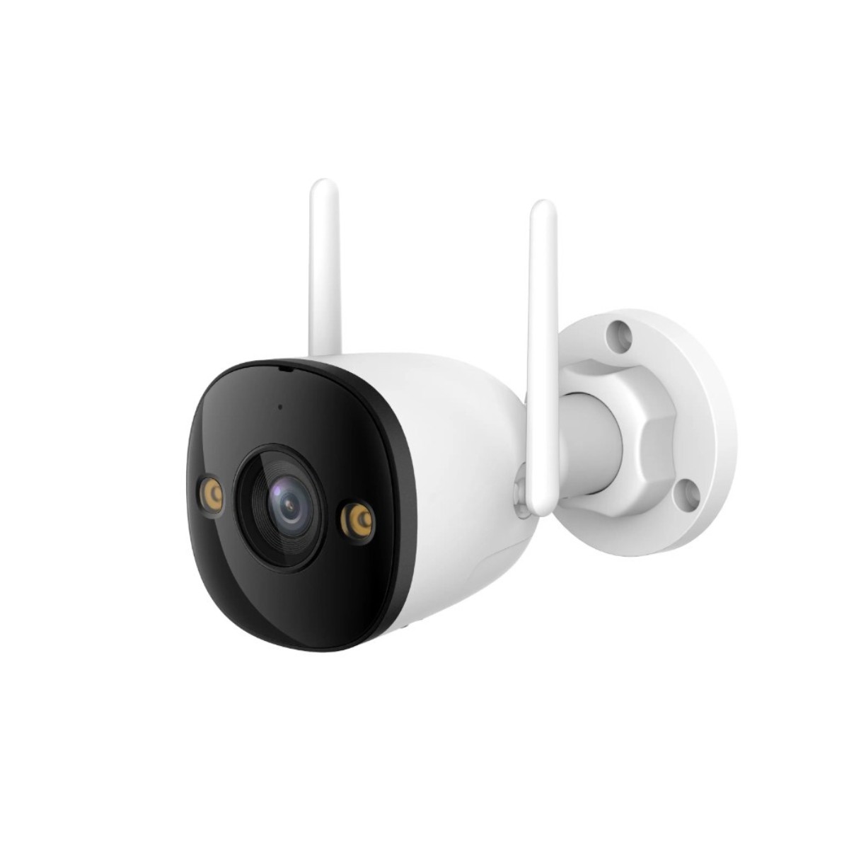 C&aacute;mara IP IMOU Bullet 2E 5MP Bala Wi-Fi Exterior IP67 Visi&oacute;n Nocturna Full Color 30m Micr&oacute;fono Blanco image number null