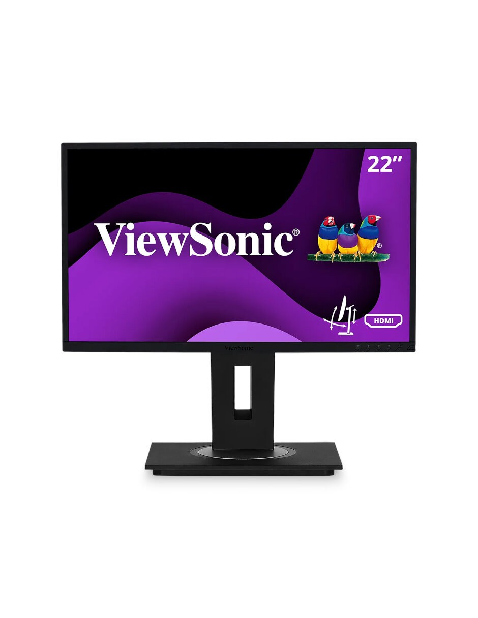 Monitor ViewSonic Vg2248 22" IPS 1080p image number null