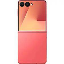 Galaxy Z Flip 7 Coral Red 256 GB NUEVO Libre de Fabrica + CARGADOR DE CARRO DE 25 W image number null