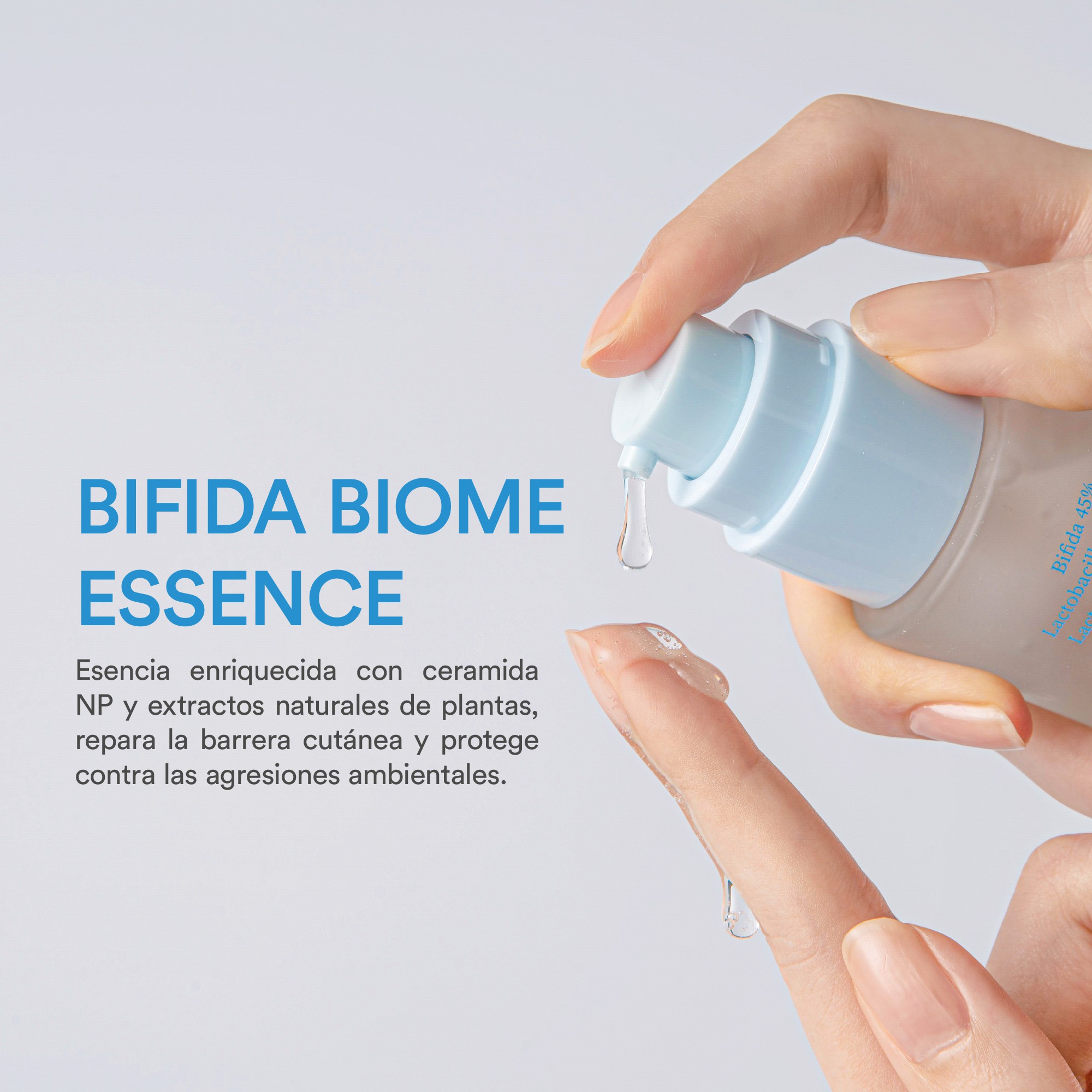 TOCOBO - Kit Hidratante Facial Coreano Glow & Moist Trio | Esencia Bifida, Crema Ceramidas y B&aacute;lsamo Labial Hidratante image number null