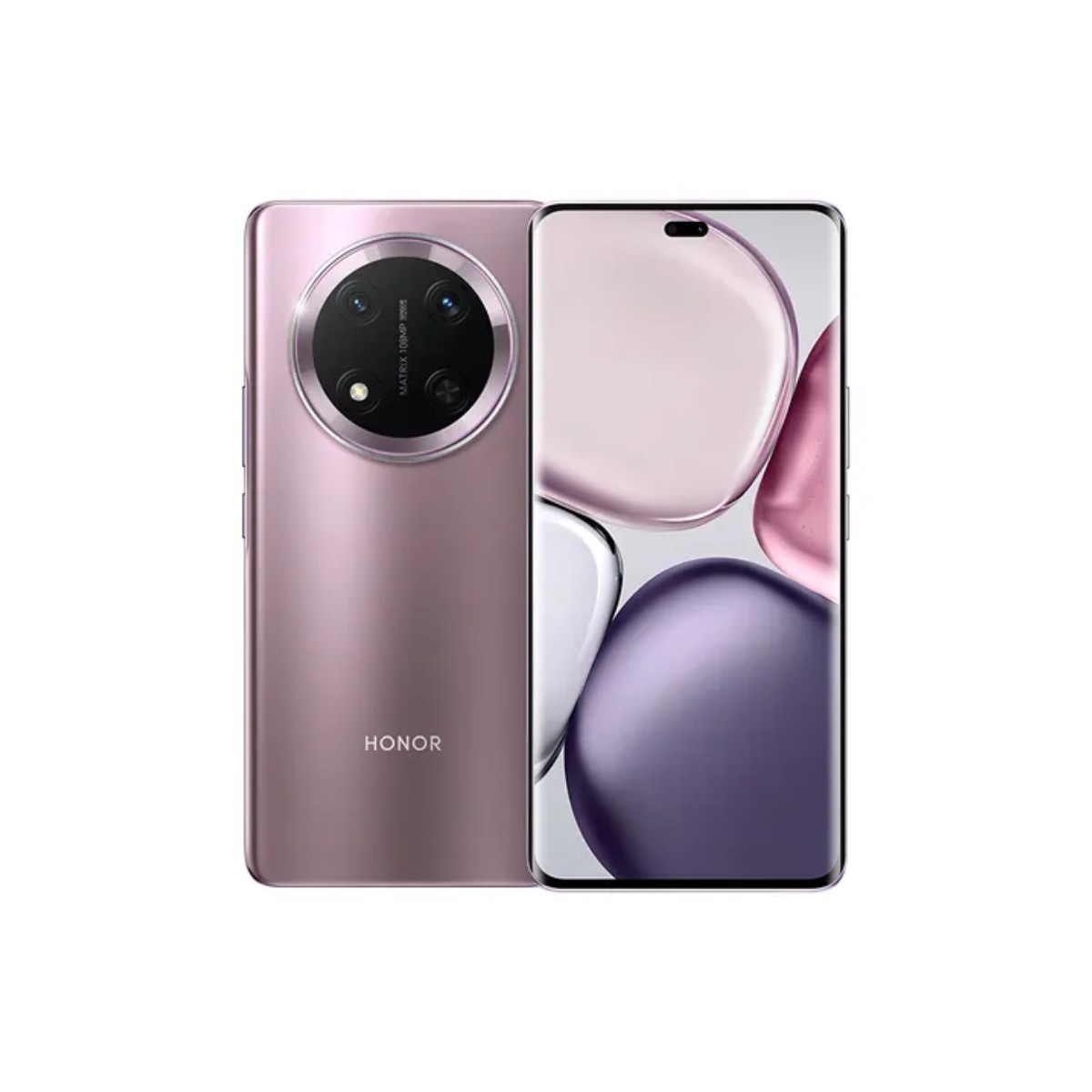 Honor X9C Smartphone 8GB 256GB Color Morado image number null