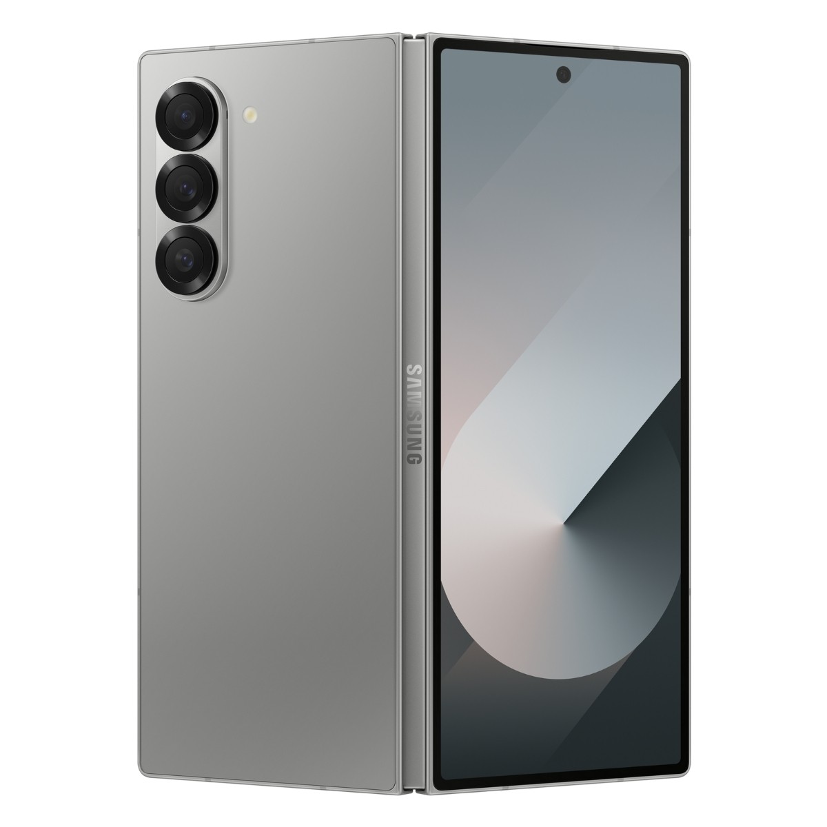 Celular Samsung Galaxy Fold 6 - Gris Claro - 256 GB - Desbloqueado image number null