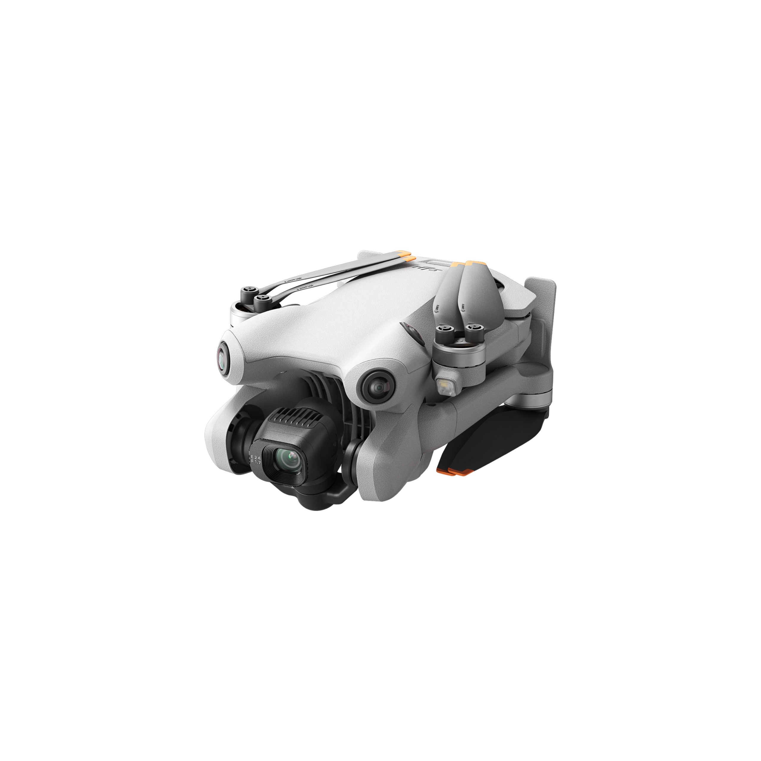 OPEN BOX: DJI Mini 4 Pro Fly More Combo Plus con Controlador DJI RC 2 &ndash; Dron Compacto y Profesional image number null