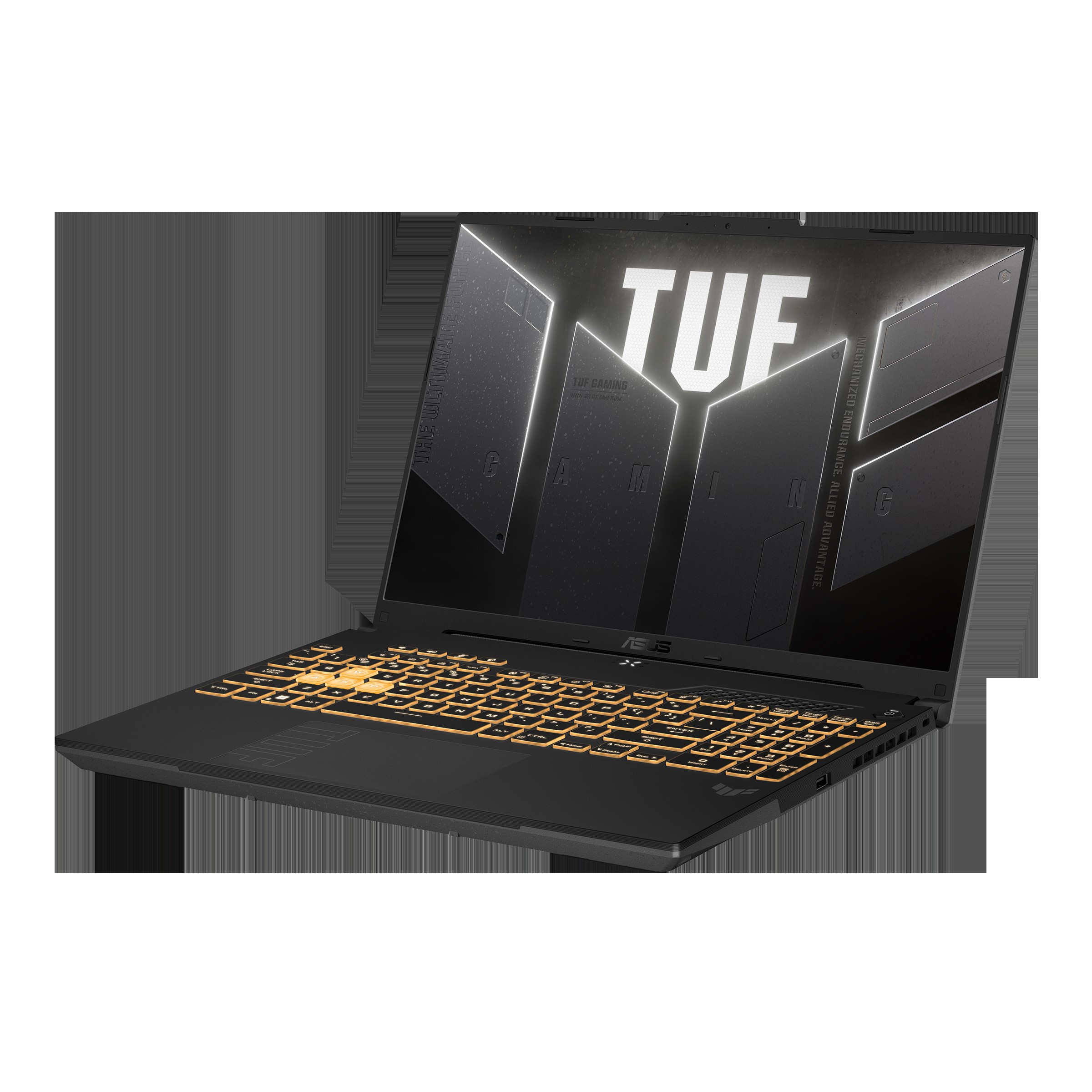 Laptop Gamer ASUS TUF Gaming F16 16" 1920x1200 WUXGA, Intel Core i7-13620H, NVIDIA GeForce RTX 4050, 16GB, 512GB SSD image number null