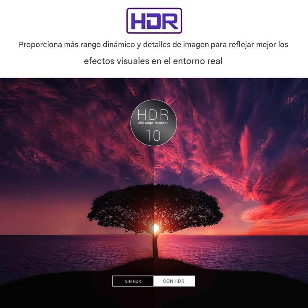 Smart TV inteligente box Android 14 6K HD 4GB 32GB Wifi reproductor multimedia pantalla image number null