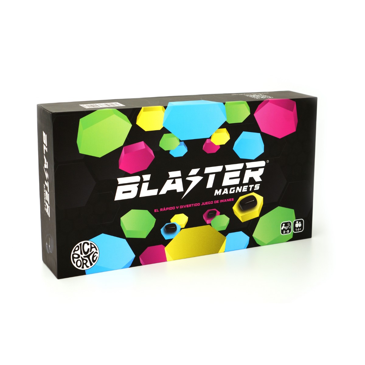 Blaster Magnets - Juego de Mesa Magn&eacute;tico image number null