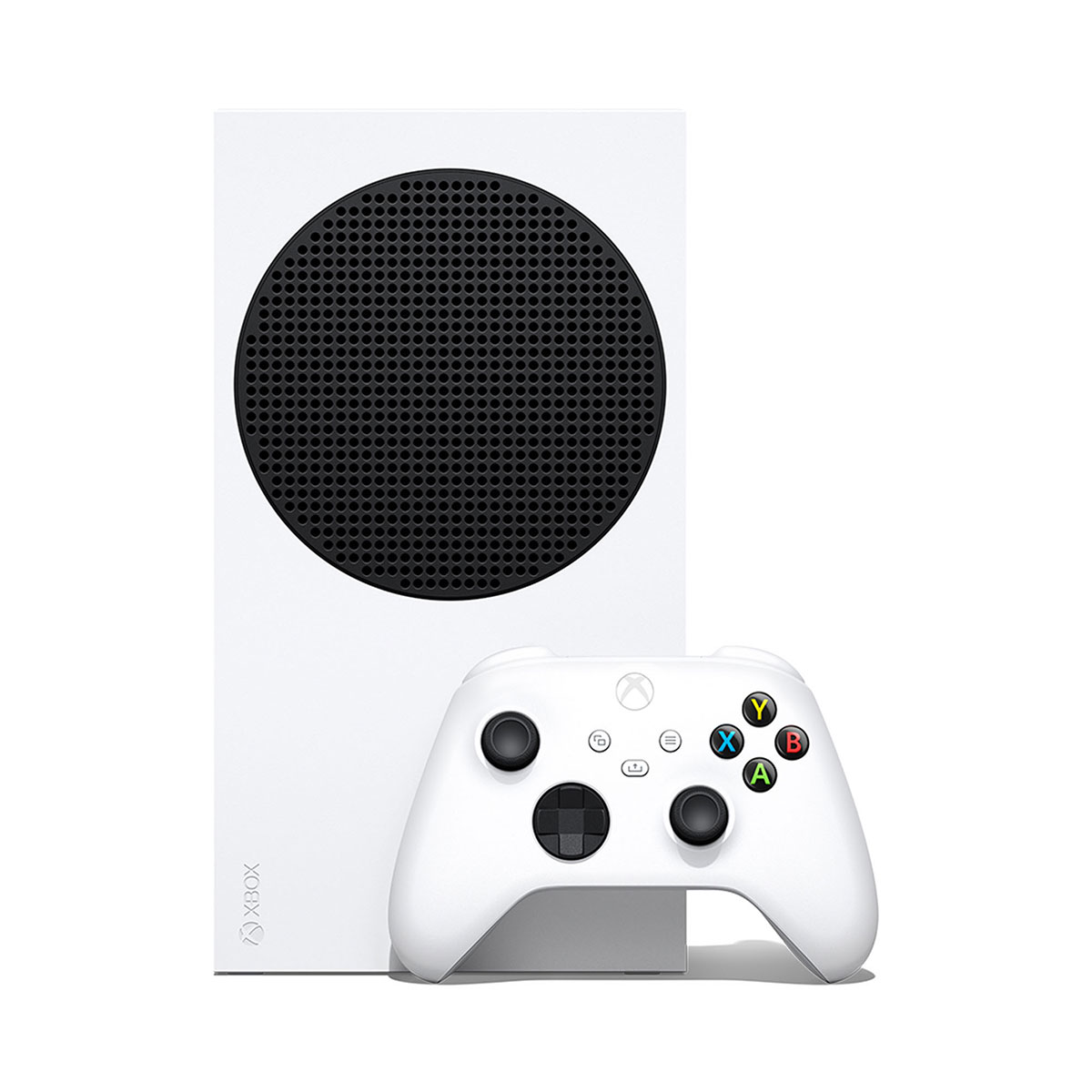 Consola Xbox Series S 512GB (1 control) Blanco image number null