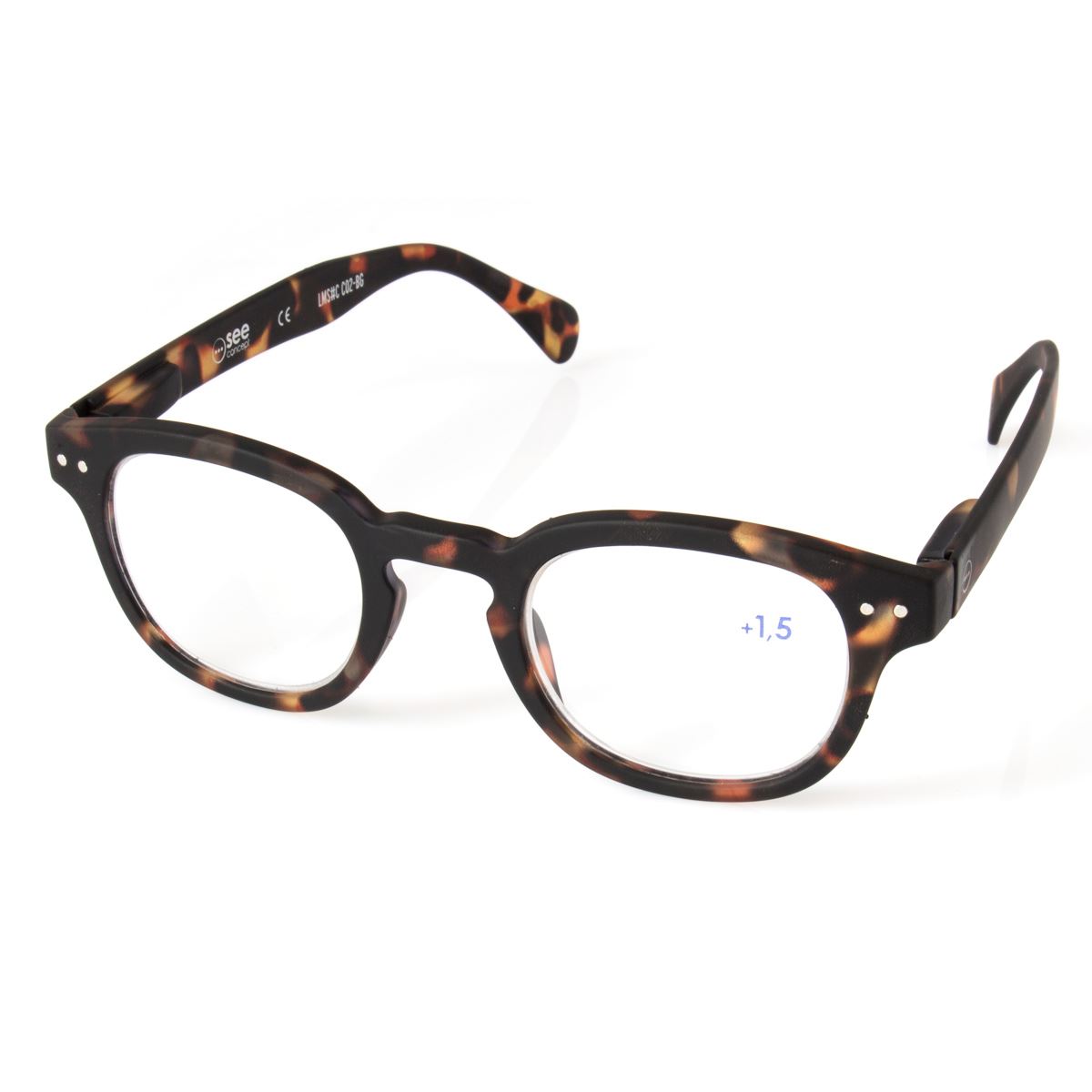 Lente de Lectura See Concept C+1.5 Tortoise image number null