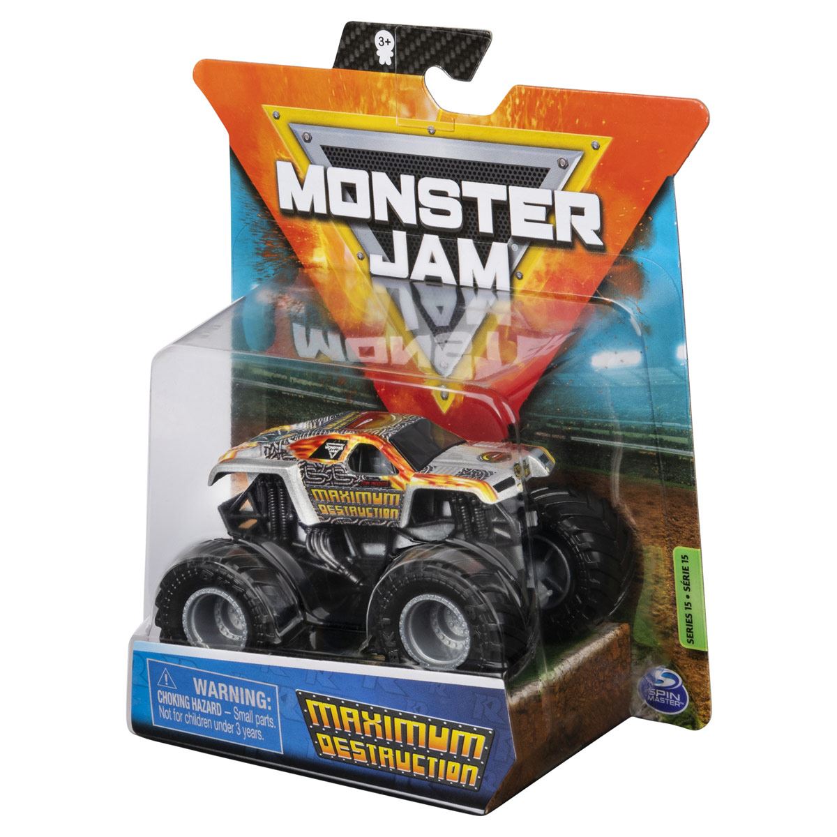 1:64 1 Pack Monster Jam image number null