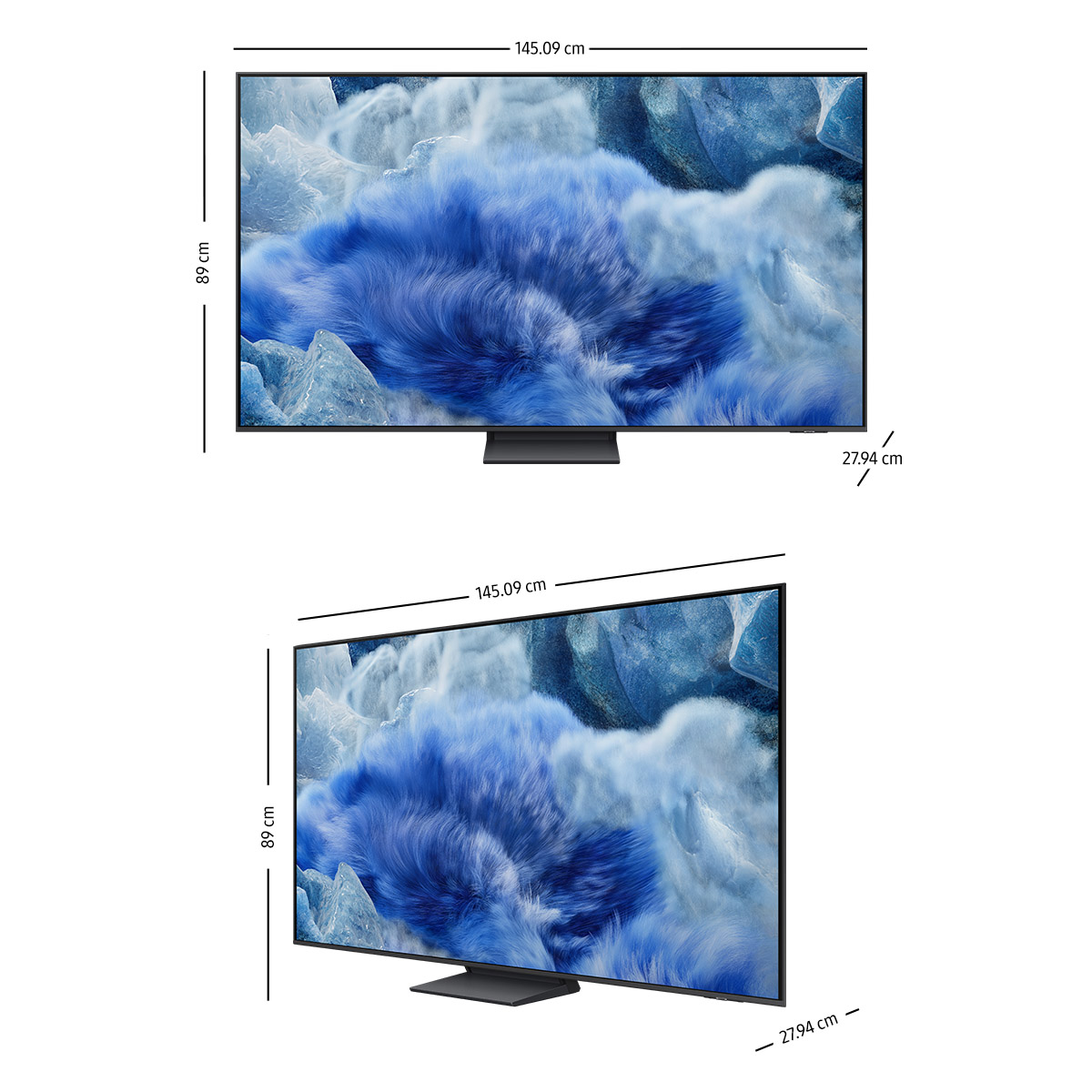 Pantalla Samsung Qled de 65 Pulgadas Qn65q8faaf image number null