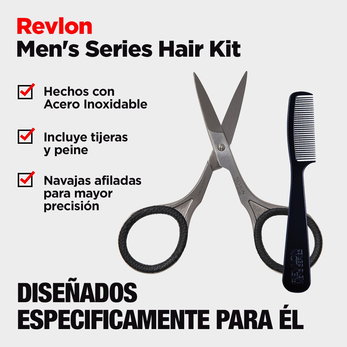 Kit de Barba Men's Series image number null