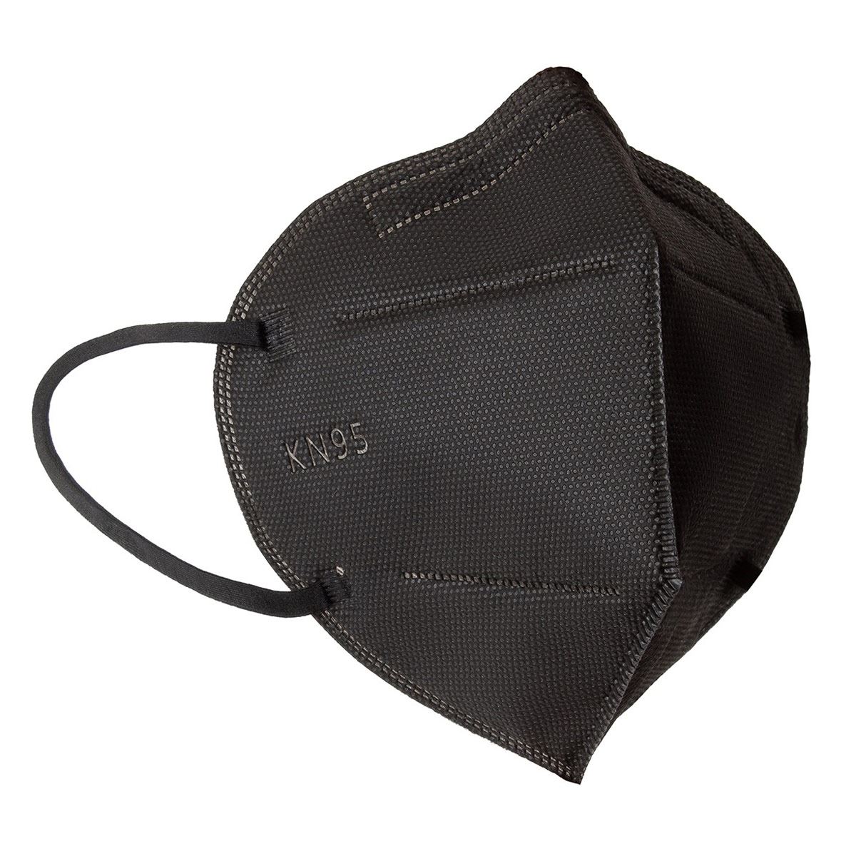 M&Aacute;SCARA KN95 NGR PAQ 10 PZS image number null