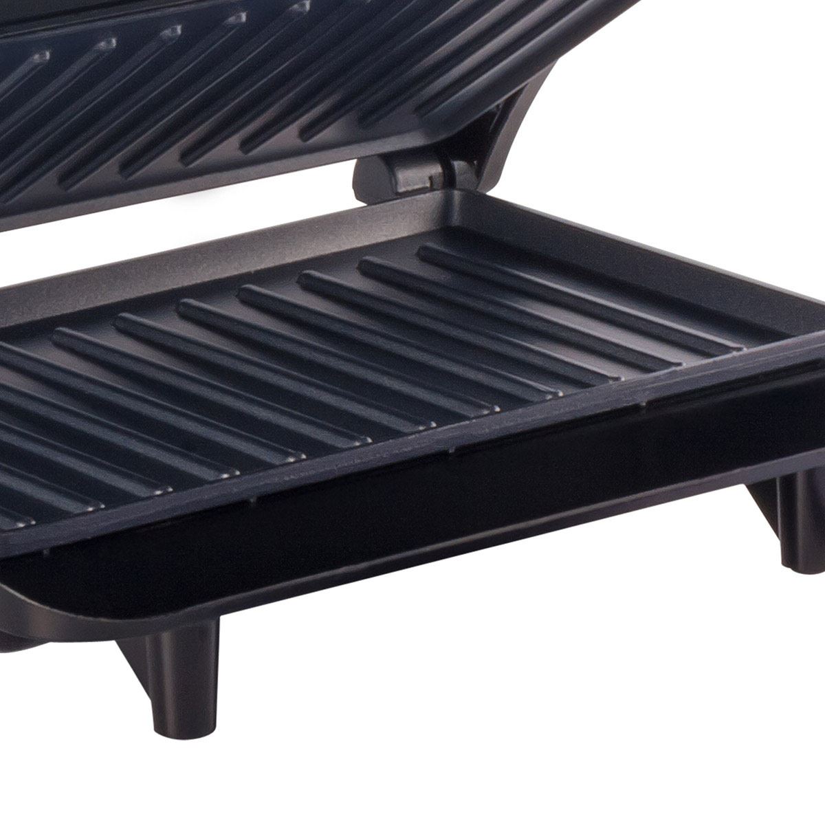 Sandwichera panini placa antiadhente timco image number null