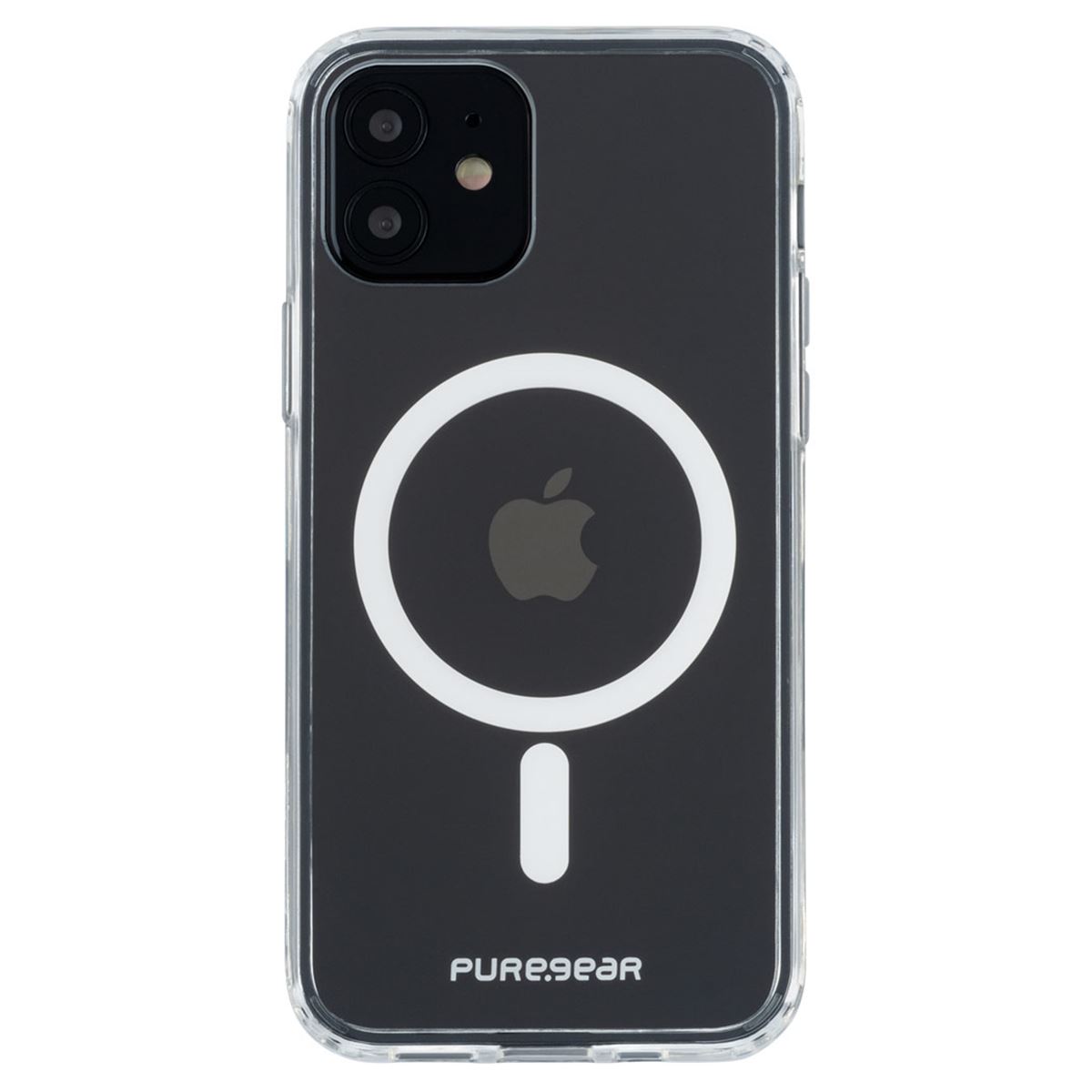 Funda Transparente Mobo con Magsafe para iPhone 12 image number null