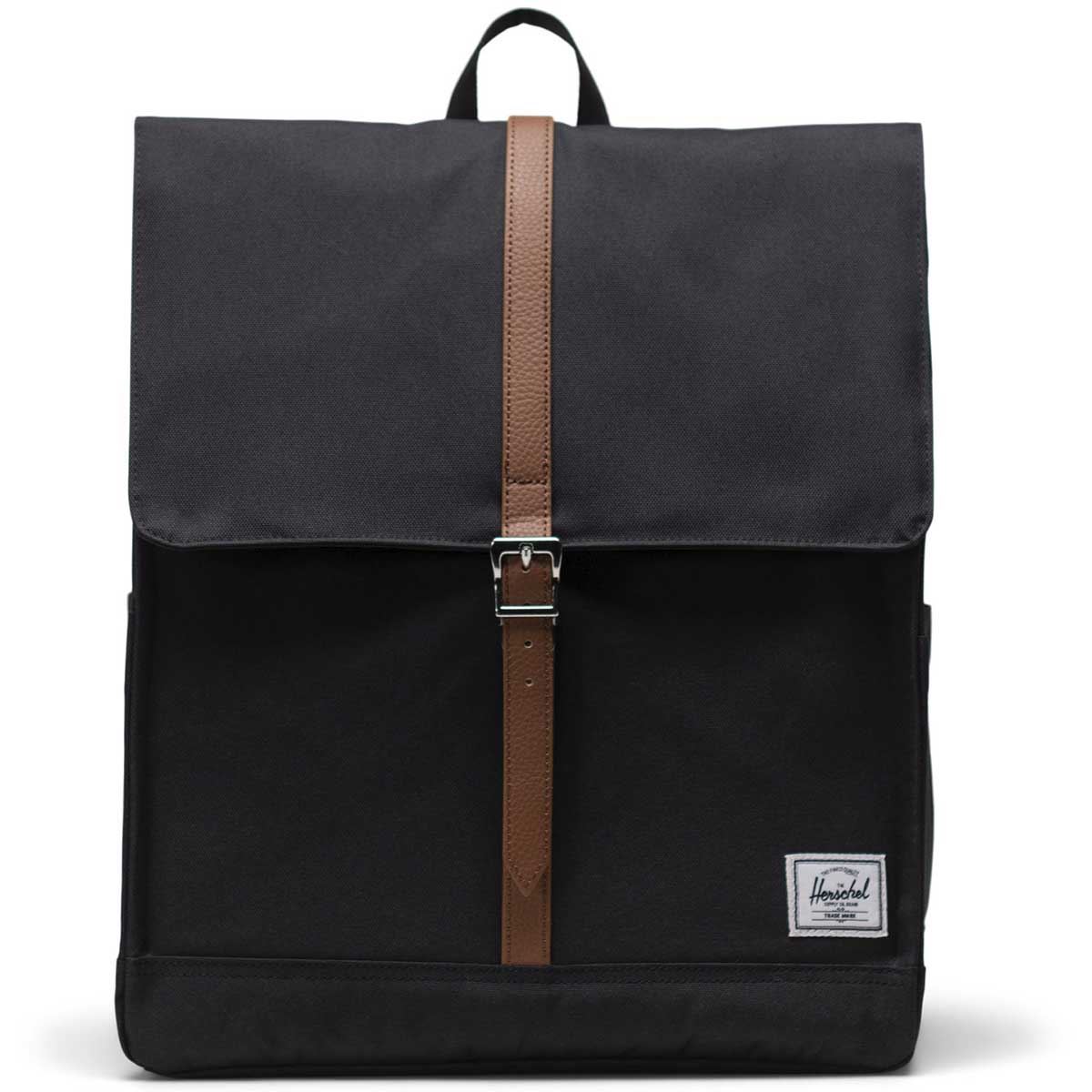 Mochila Negra City Hershcel image number null