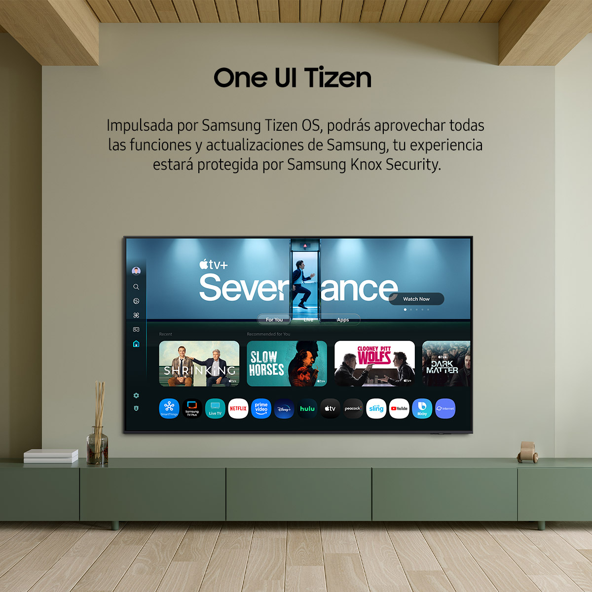 Pantalla Samsung UHD de 75 Pulgadas Un75u8200ff image number null