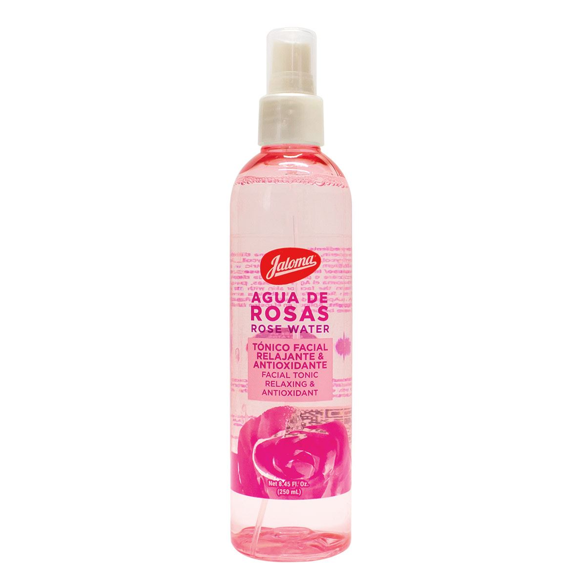 Agua de Rosas 250ml image number null