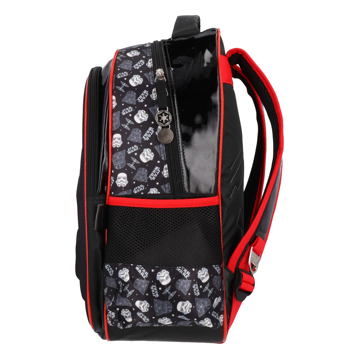Mochila Negro Star Wars Keepack image number null