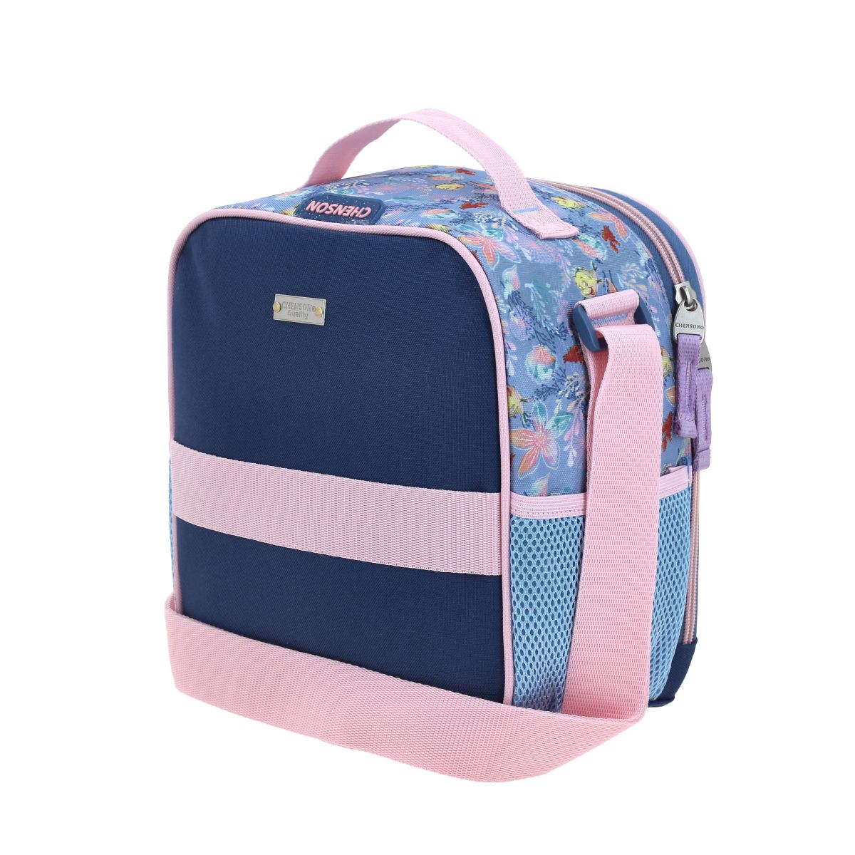 Lonchera Azul de Ariel Princesas Chenson image number null