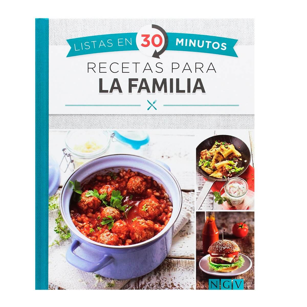 Recetas para la familia image number null