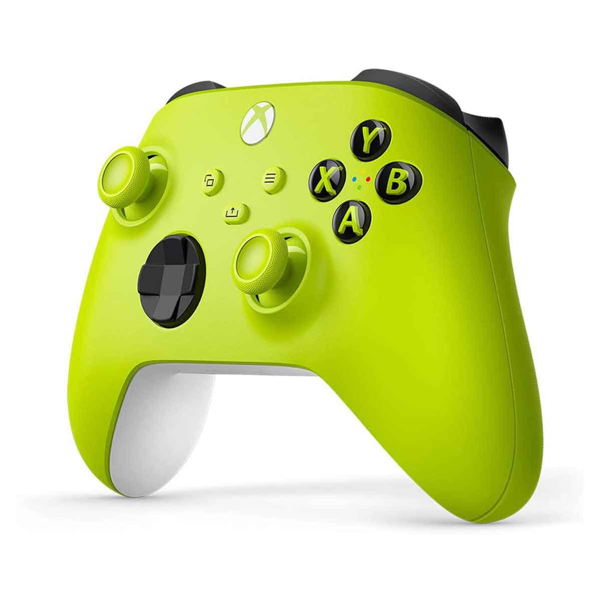 Control XBSX Inalámbrico Eelectric Volt Verde image number null