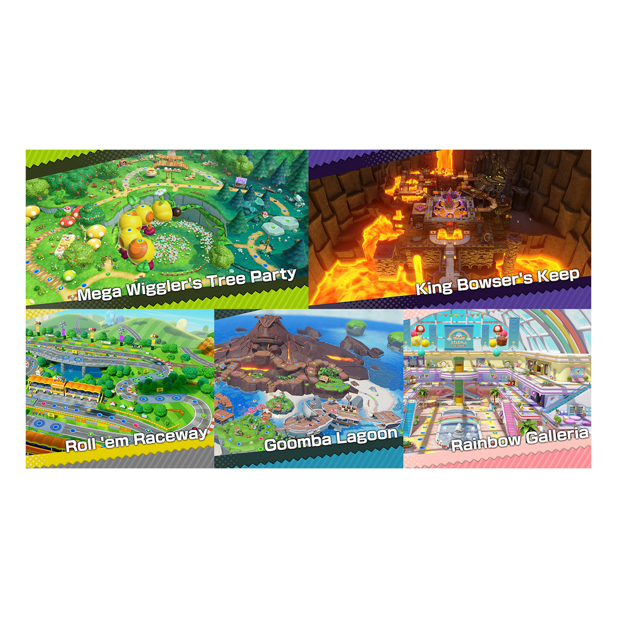 Videojuego Super Mario Party Jamboree Nintendo Switch image number null