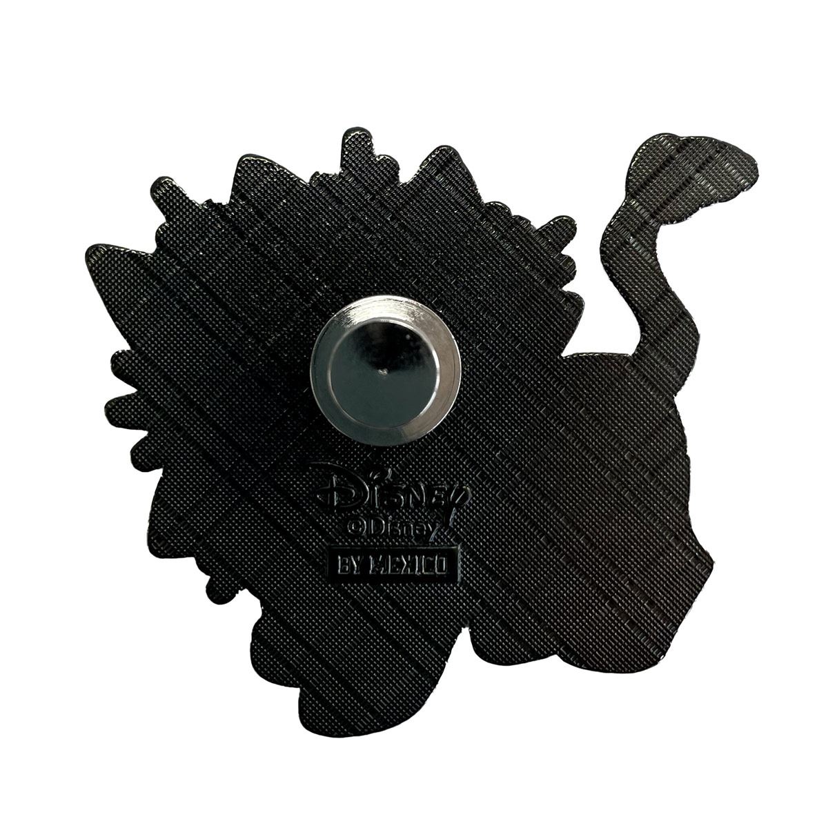 Pin Met&aacute;lico Disney Simba image number null