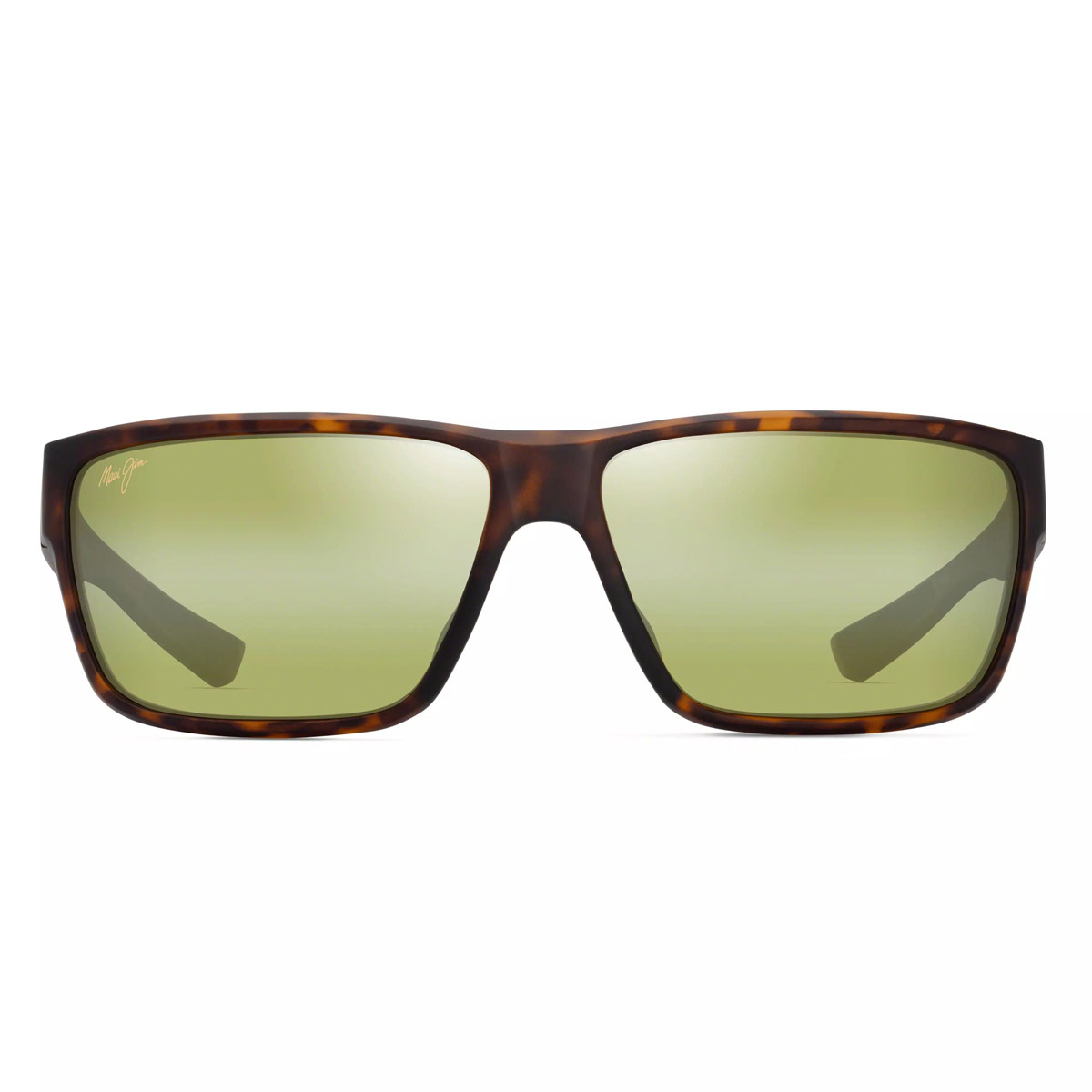 Lentes de Sol Maui Jim Carey HT661-10B para Hombre image number null