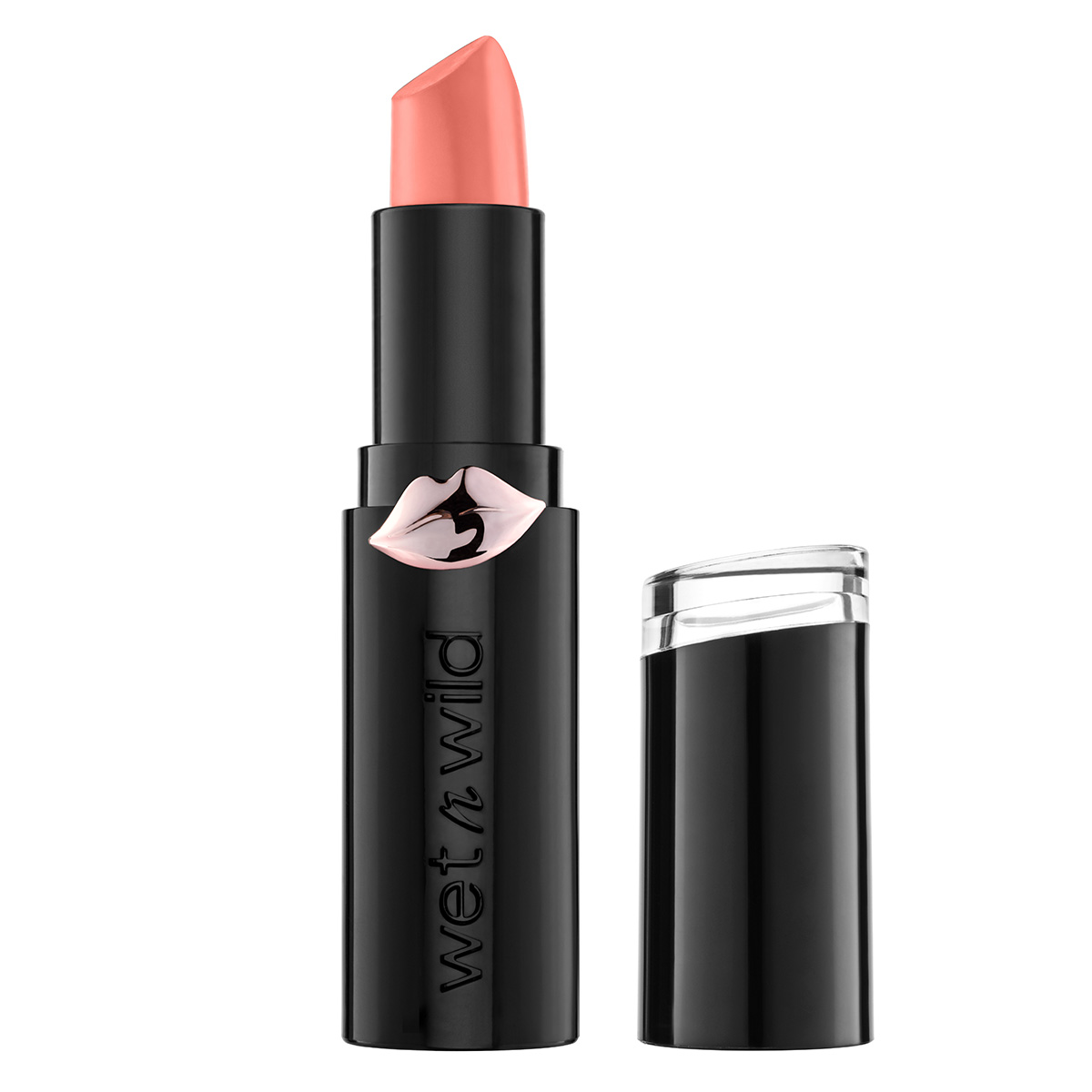 Labial Megalast Matte Bare It All Wet n Wild image number null