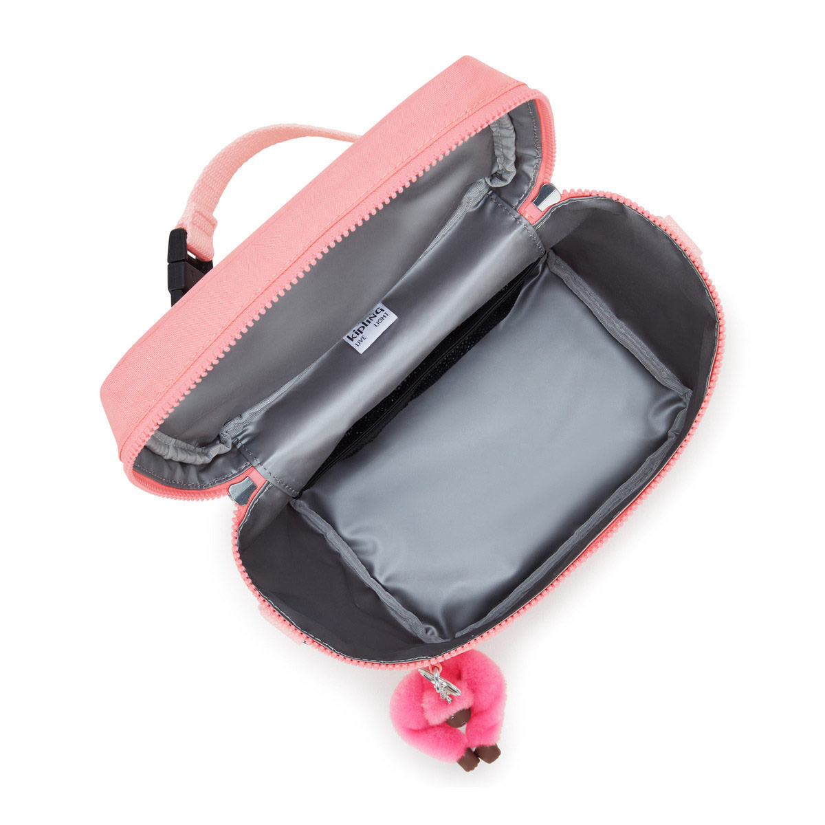 Lonchera KIPLING Color Rosa para Mujer image number null