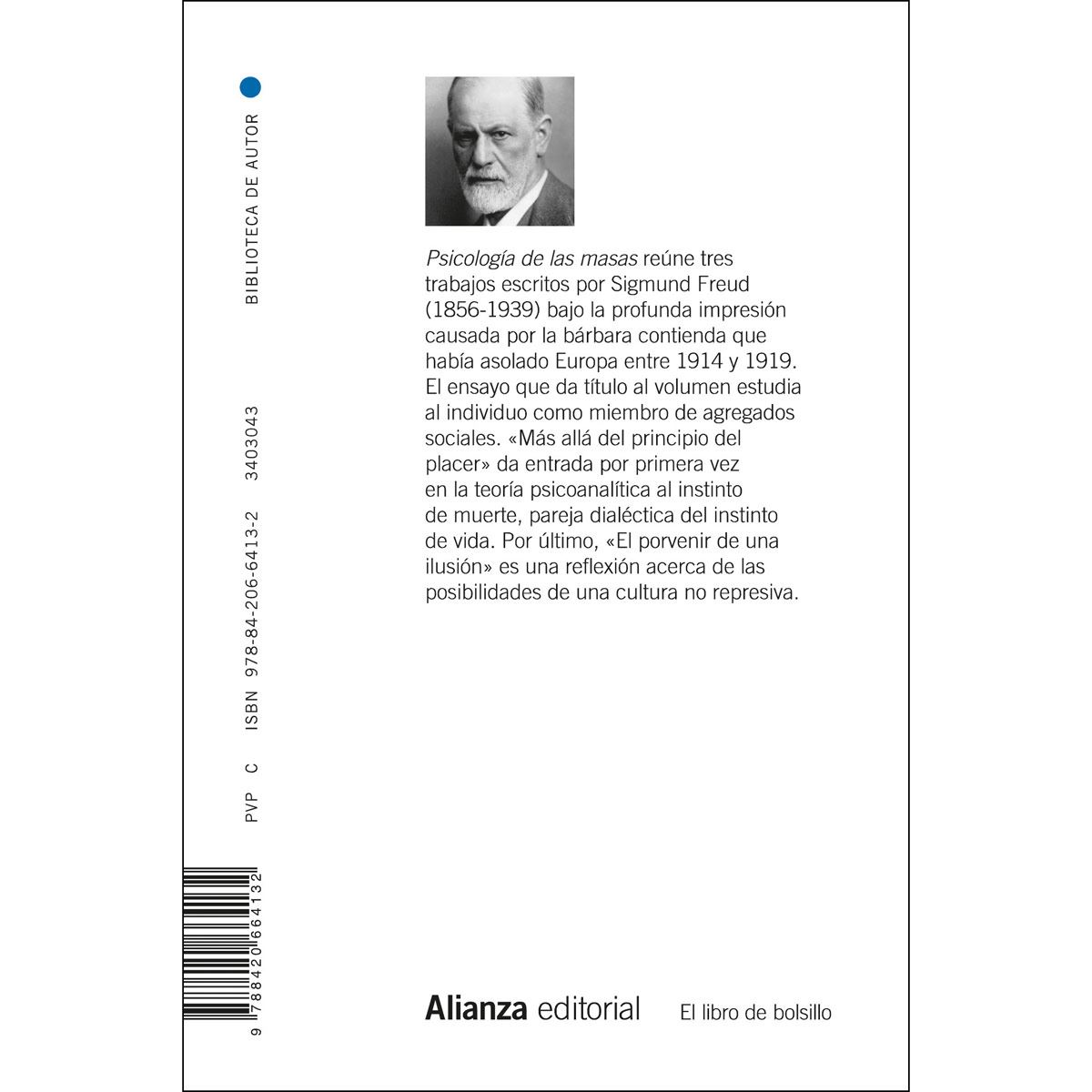 Psicolog&iacute;a de las Masas image number null