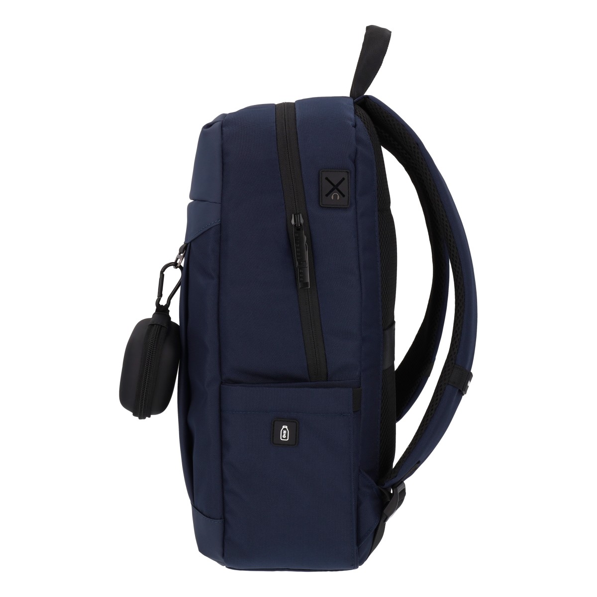 Backpack Azul Ejecutivo para Laptop 17 Airpack" image number null