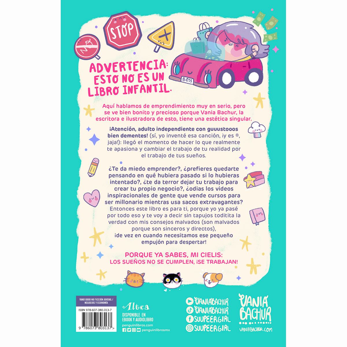 15 consejos malvados para emprender y enfermarte de poder image number null