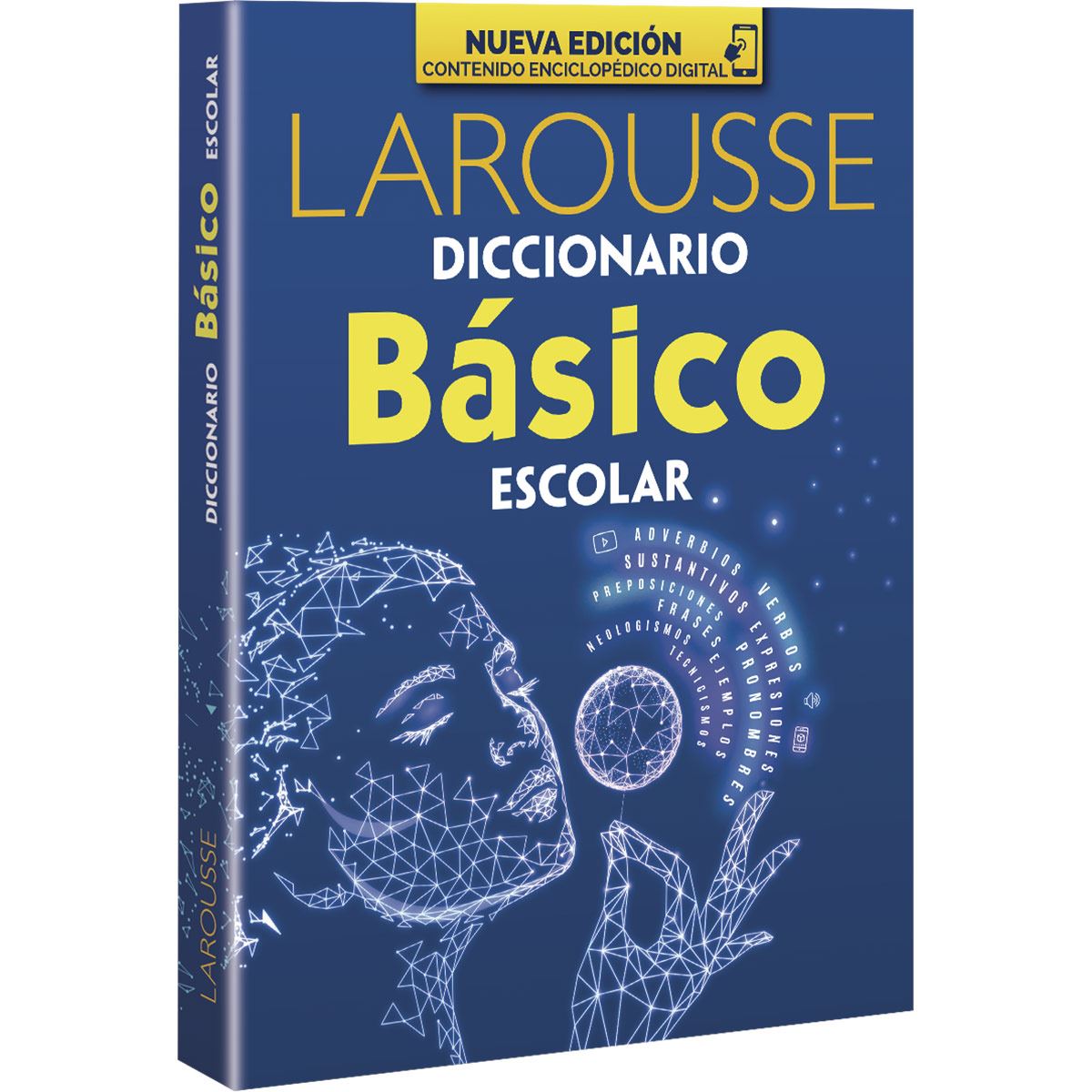 Diccionario Básico Escolar image number null