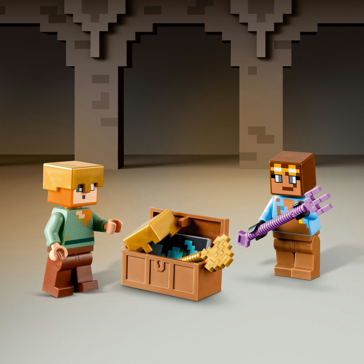LEGO® La Armería image number null