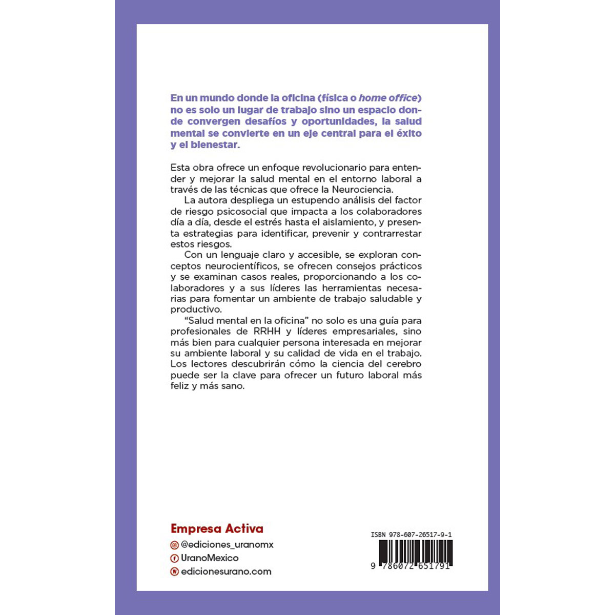 Salud mental en la oficina image number null