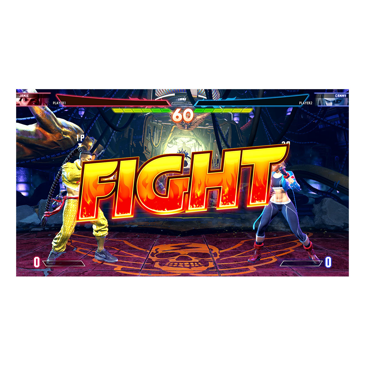 Videojuego Street Fighter 6 Years 1-2 Fighters Edition image number null