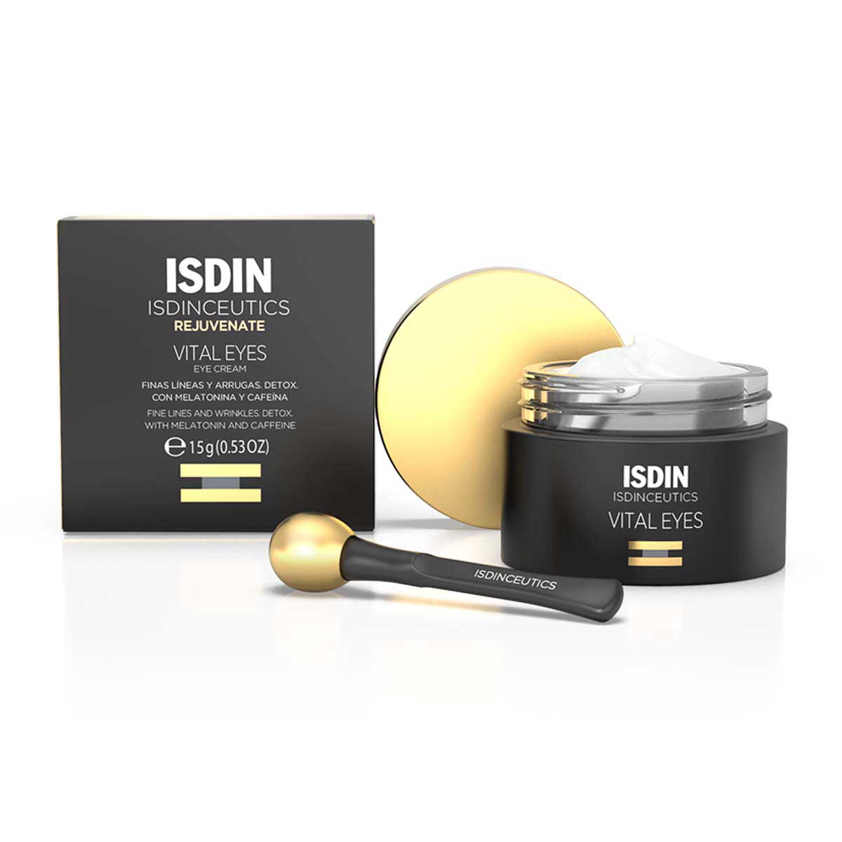 Isdinceutics Vital Eyes 15G Crema Antiarrugas image number null