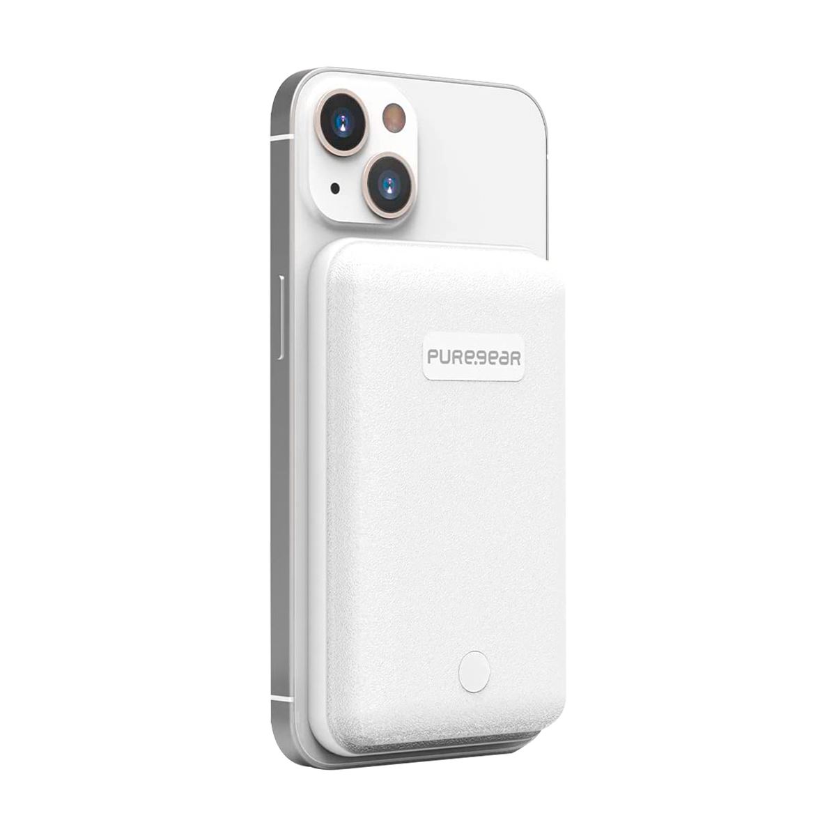 Batería Inalámbrica Magnética Pure Gear 5000 Mah 3A/15W image number null