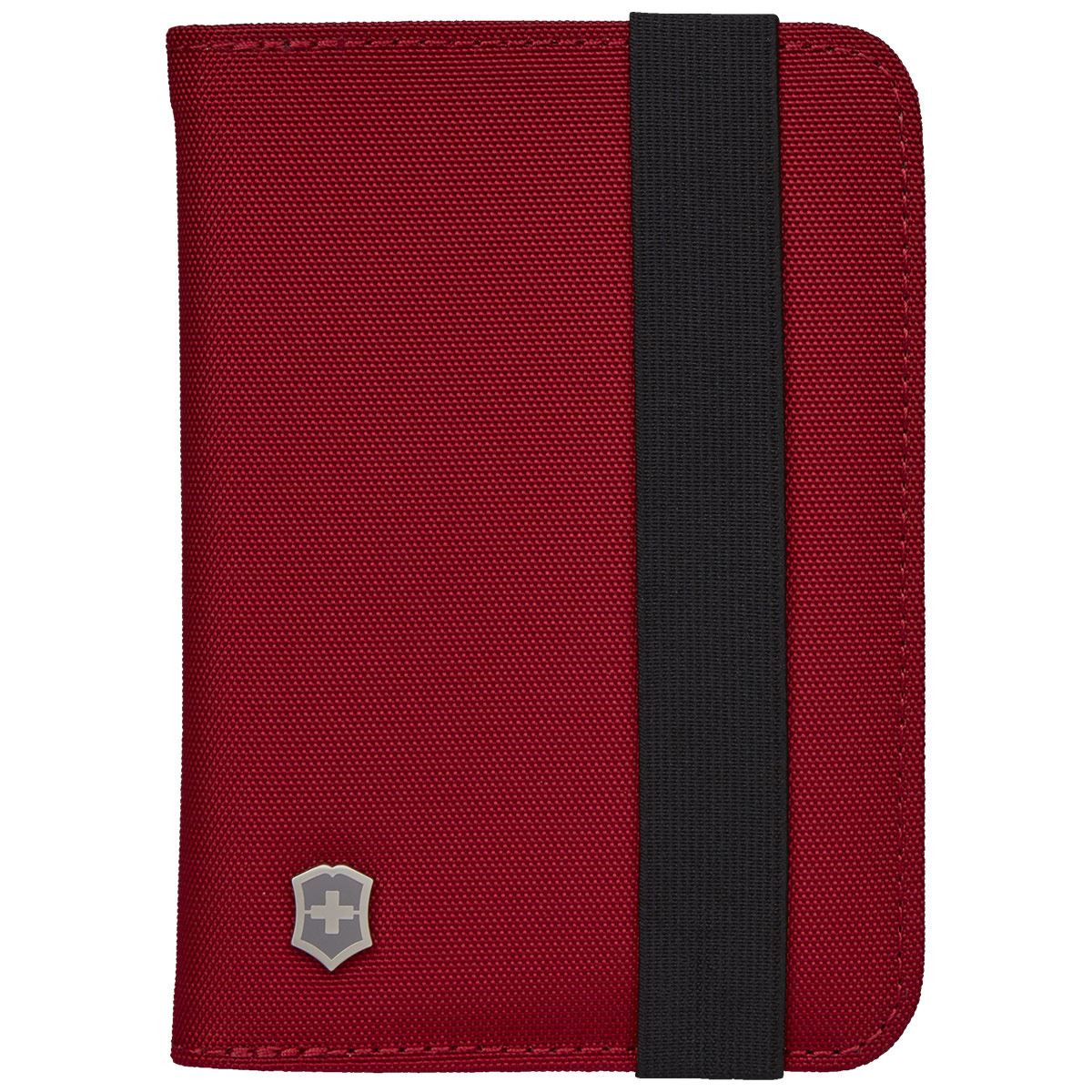 Portapasaporte con RFID para Hombre Victorinox image number null