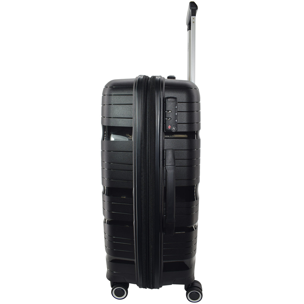 Maleta de Viaje con Ruedas 24 Queens2 Negro Kenneth Cole" image number null