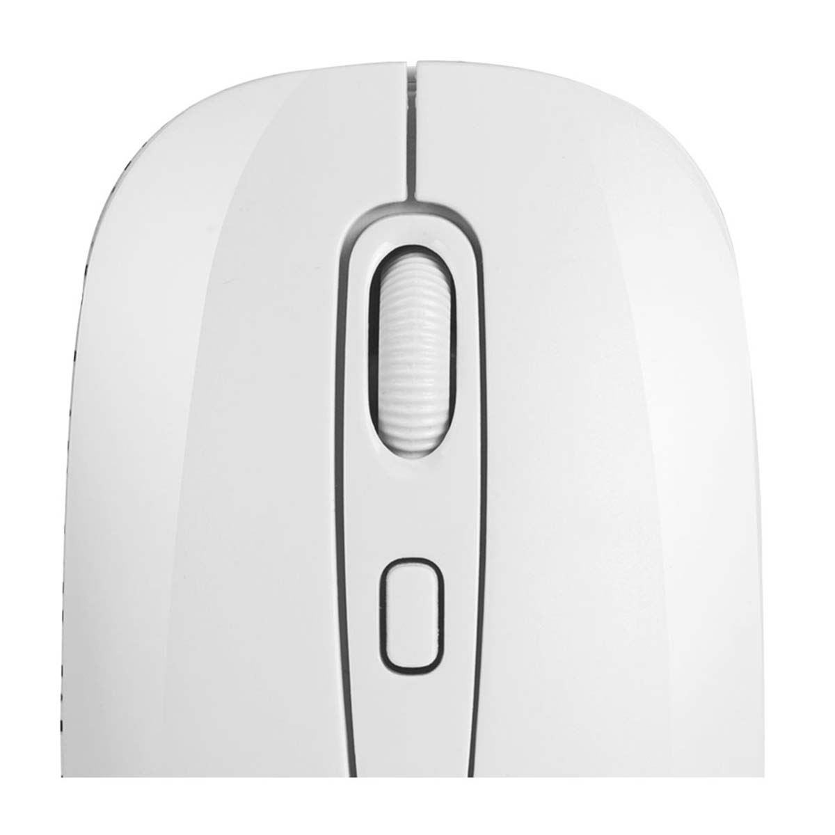 Mouse Inal Select Power Blanco image number null