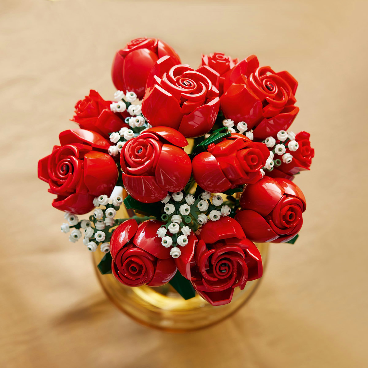 LEGO® Ramo de Rosas image number null