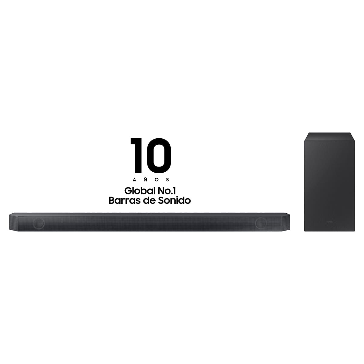 Barra de sonido Samsung HW-Q600C/ZX image number null